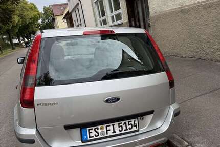 Ford Fusion 161.000 km 2.000 &euro; Kirchheim unter Teck, Stadt 73230