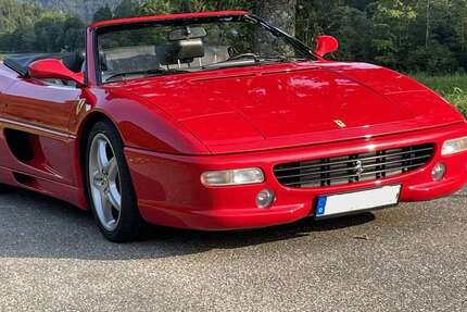 Ferrari F355 89.000 km 109.000 &euro; St. Blasien, Stadt 79837