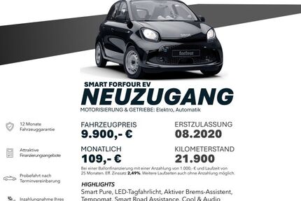 Smart ForFour