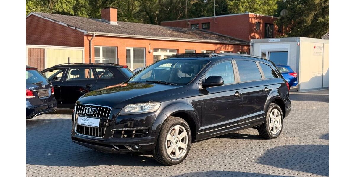 Audi Q7 365.457 km 6.750 &euro; Nordhorn 48529