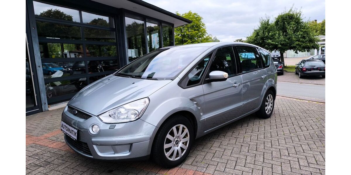 Ford S-Max 190.000 km 3.990 &euro; Lügde 32676