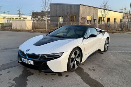 BMW i8 43.100 km 89.900 &euro; Gersthofen 86368