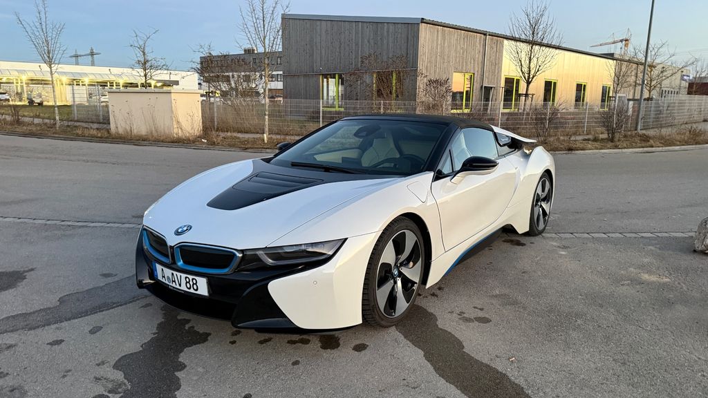 BMW i8 43.100 km 89.900 &euro; Gersthofen 86368