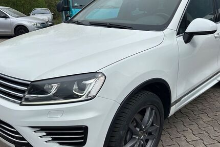 VW Touareg 187.000 km 18.890 &euro; Seukendorf 90556