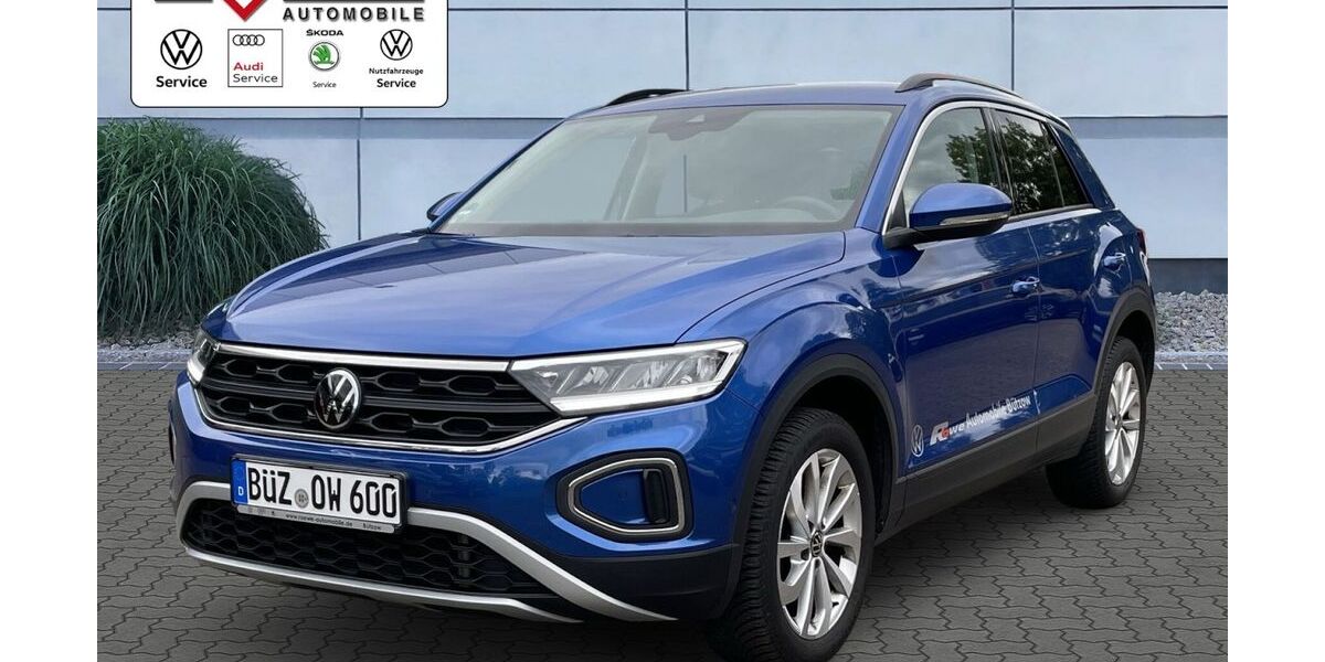 VW T-Roc 28.500 km 25.950 &euro; Bützow 18246
