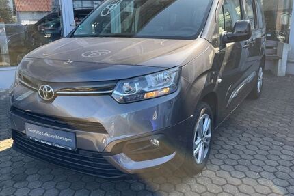 Toyota Proace City 61.900 km 23.990 &euro; Hilpoltstein 91161