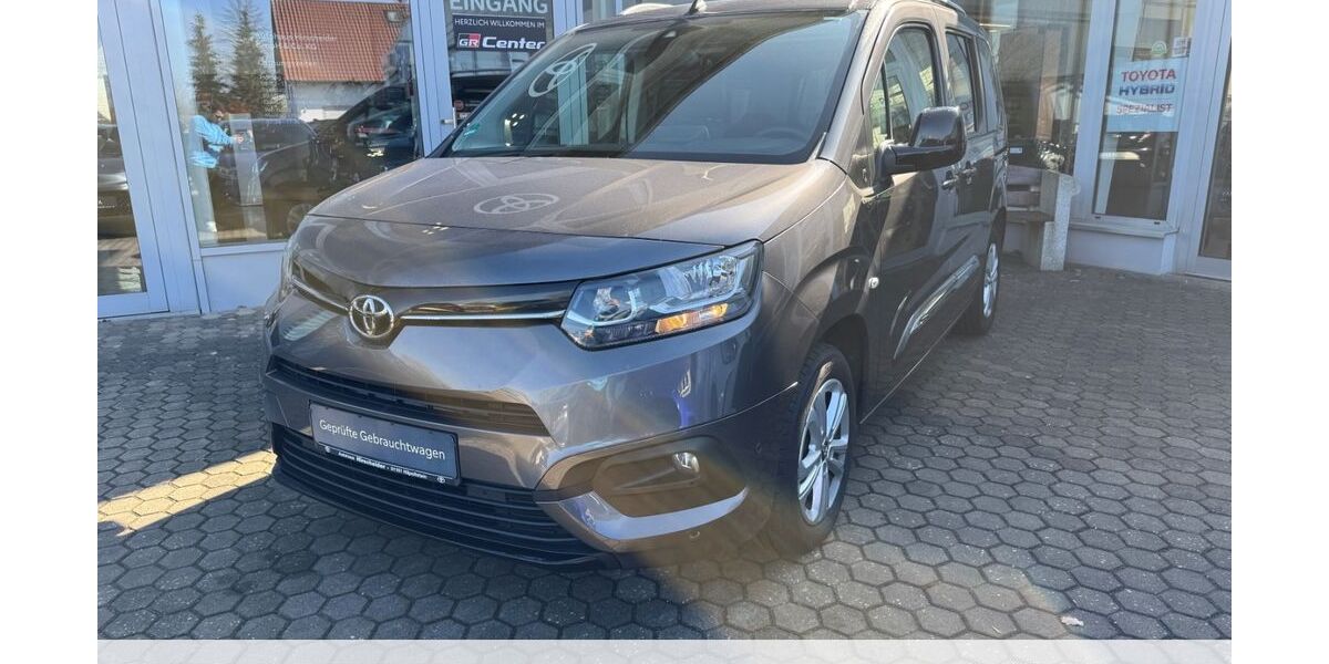 Toyota Proace City 61.900 km 23.990 &euro; Hilpoltstein 91161