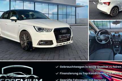 Audi A1 114.200 km 12.500 &euro; Bietigheim Bissingen 74321