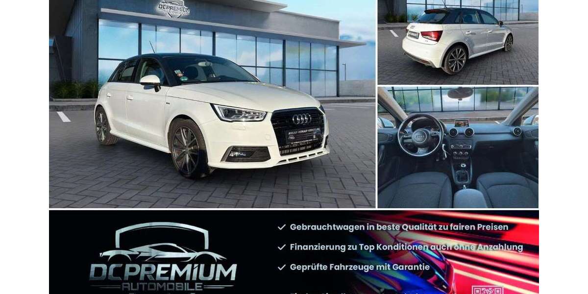 Audi A1 114.200 km 12.500 &euro; Bietigheim Bissingen 74321