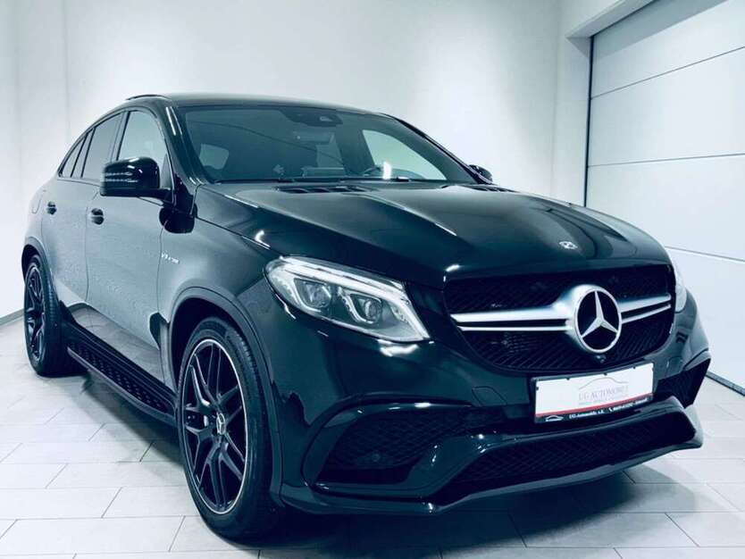 GLE 63 AMG