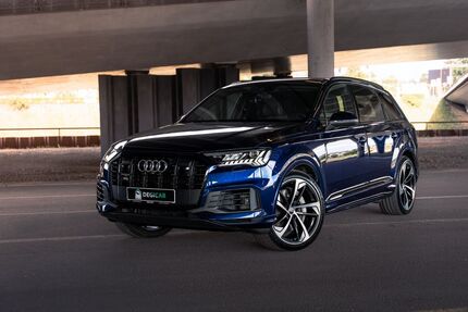 Audi Q7 106.000 km 43.000 € Berlin 10115