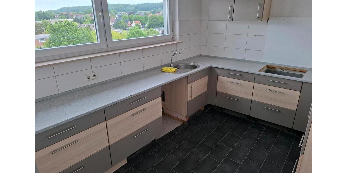 Etagenwohnung Hiddenhausen - 3 Zimmer, 79 m&sup2;, 720&euro; | Angebot:26664028