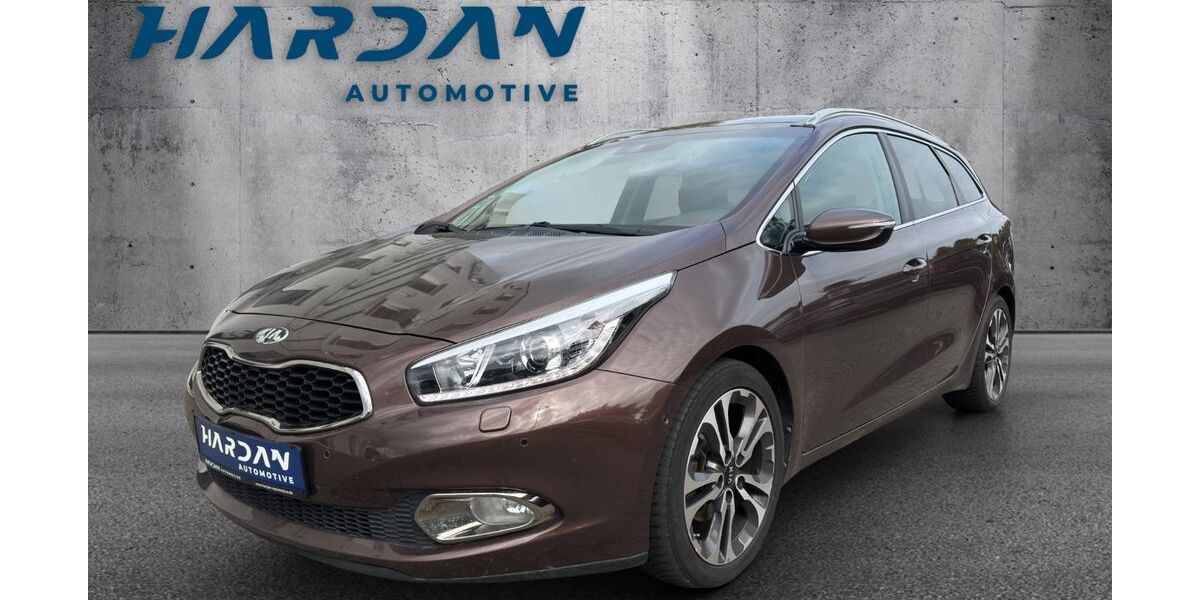 Kia ceed Sportswagon 198.764 km 5.990 &euro; Minden 32427