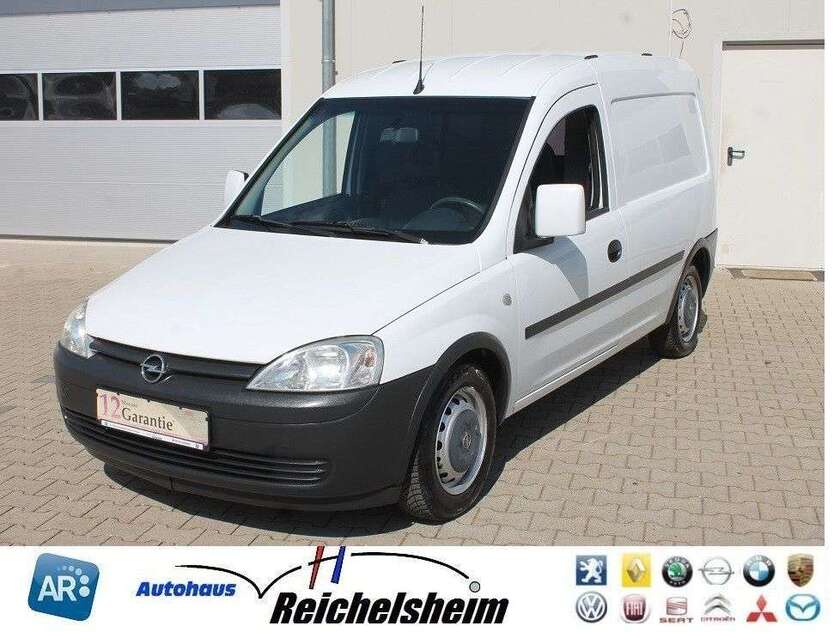 Opel Combo 115.000 km 4.799 € Reichelsheim 64385