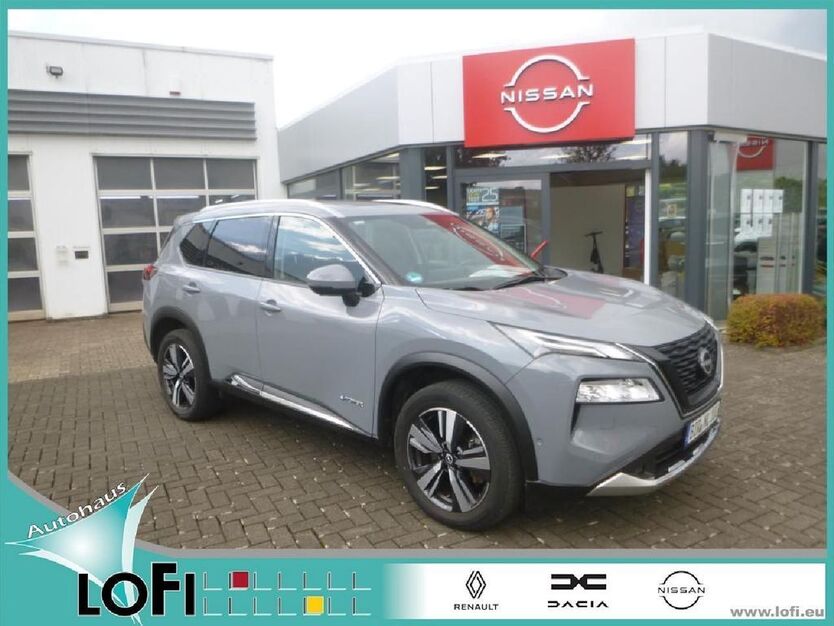 Nissan X-Trail 6.000 km 58.590 € Idar-Oberstein 55743
