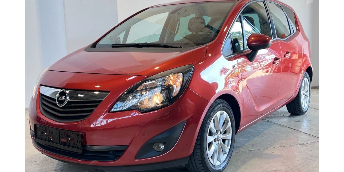 Opel Meriva 59.516 km 6.999 &euro; Potsdam-Drewitz b.Berlin 14478