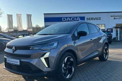 Renault Captur 9.820 km 20.990 &euro; Bremervörde 27432