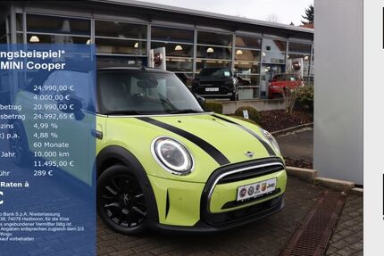 Mini Cooper Cabrio 49.059 km 24.990 &euro; Marpingen 66646