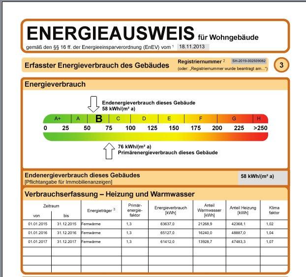 Etagenwohnung Niebüll - 3 Zimmer, 79 m&sup2;, 270.000&euro; | Angebot:26449330