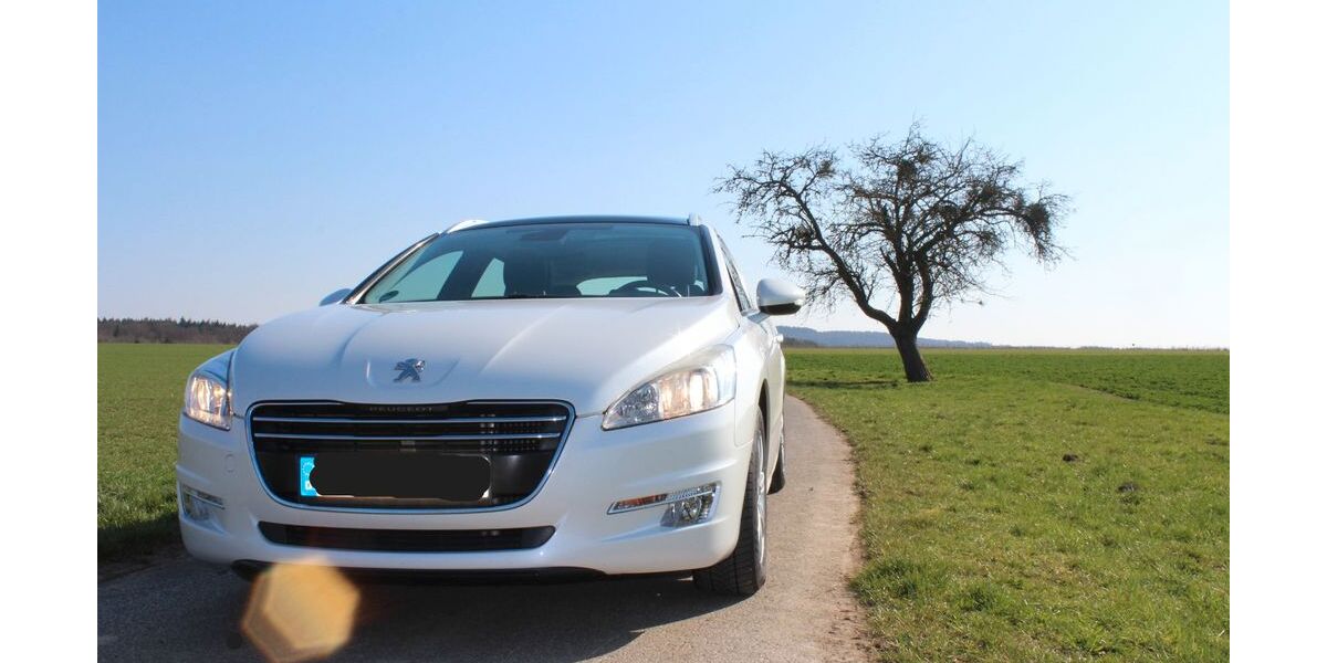 Peugeot 508 195.000 km 3.999 &euro; Schöffengrund 35641