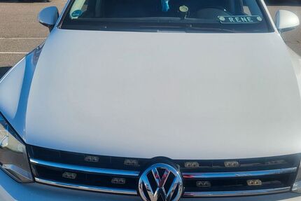 VW Touareg 205.000 km 13.900 &euro; Offenburg 77656
