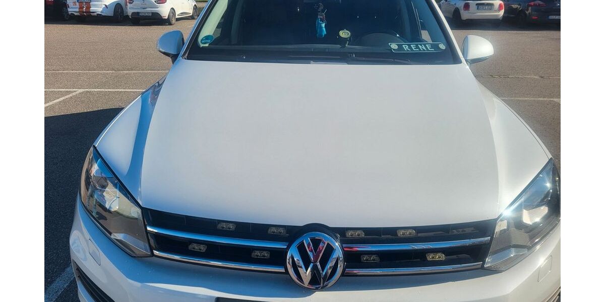 VW Touareg 205.000 km 13.900 &euro; Offenburg 77656