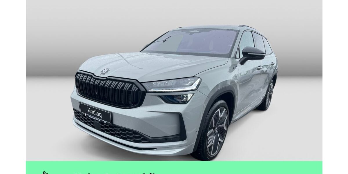 Skoda Kodiaq 1.111 km 58.890 &euro; Weinstadt-Endersbach 71384