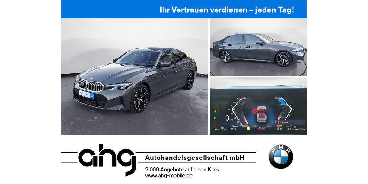 BMW 320 24.825 km 43.690 &euro; Freiburg 79108
