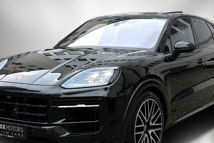 Porsche Cayenne 9.100 km 125.850 € Berlin 10777