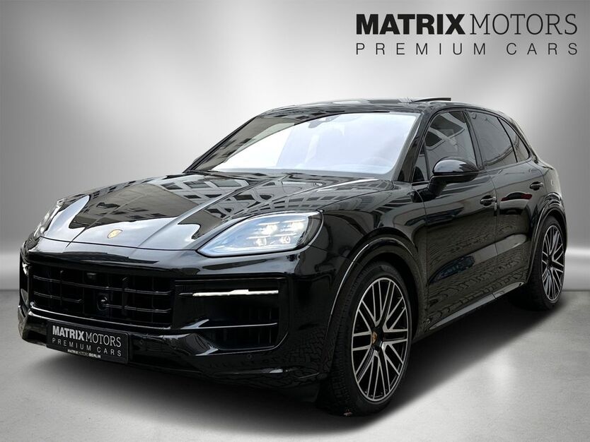 Porsche Cayenne 9.100 km 125.850 € Berlin 10777