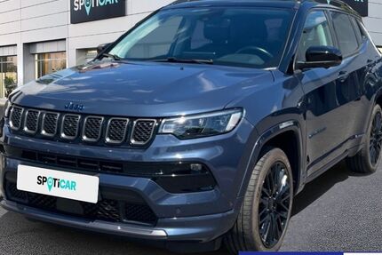 Jeep Compass 73.435 km 21.690 &euro; Maintal 63477