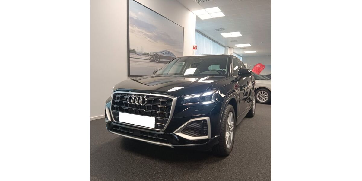 Audi Q2 9.700 km 24.550 &euro; Weichering 86706