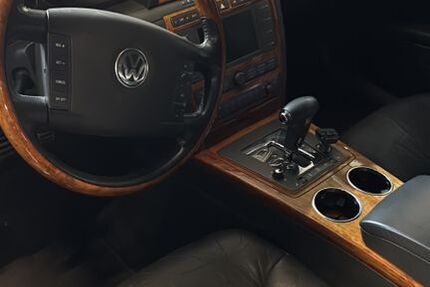 VW Phaeton 179.000 km 2.150 € Worms 67551