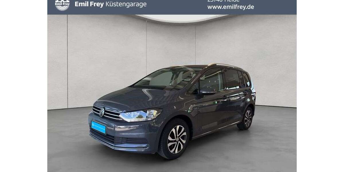 VW Touran 59.630 km 26.990 &euro; Heide 25746
