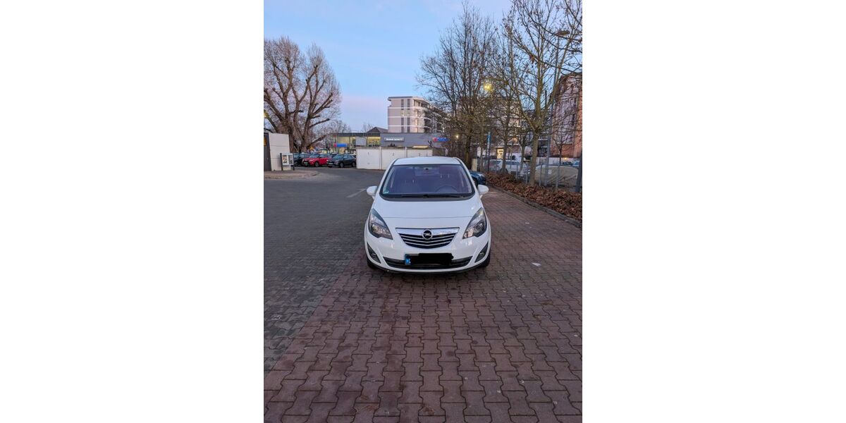 Opel Meriva 179.000 km 3.900 &euro; Mainz-Kastel 55252