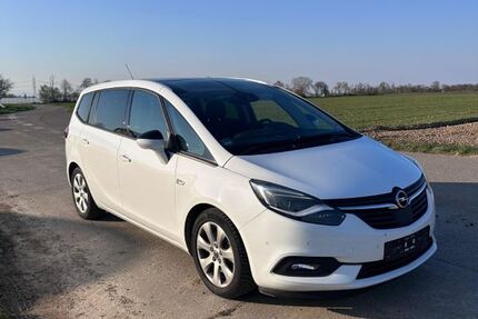 Opel Zafira 287.650 km 6.500 &euro; Neuenburg am Rhein 79395