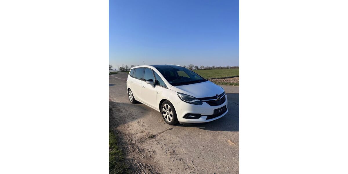 Opel Zafira 287.650 km 6.500 &euro; Neuenburg am Rhein 79395