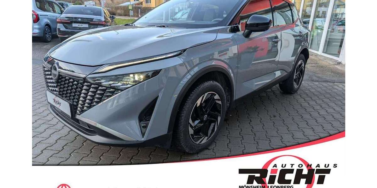 Nissan Qashqai 19.950 km 25.960 &euro; Leonberg 71229