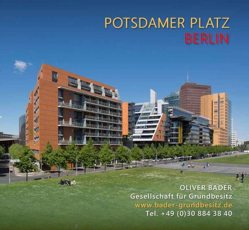 Wohnung zum Mieten in Berlin 2.000 € 69.25 m²