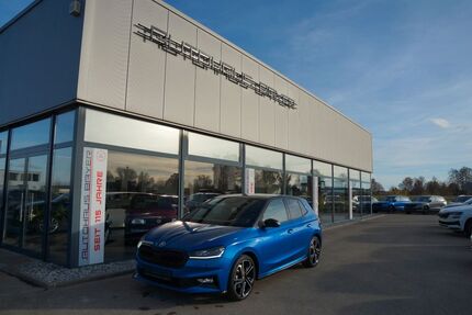 Skoda Fabia 18.016 km 23.990 &euro; Salgen, Pfaffenhausen 87775