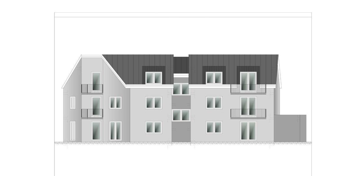 Etagenwohnung Osburg - 3 Zimmer, 88 m&sup2;, 1.140&euro; | Angebot:25182736