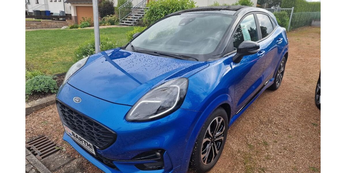 Ford Puma 41.575 km 19.890 &euro; Merzig / Weiskirchen 66663