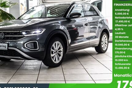 VW T-Roc 48.452 km 21.890 &euro; Schüttorf 48465