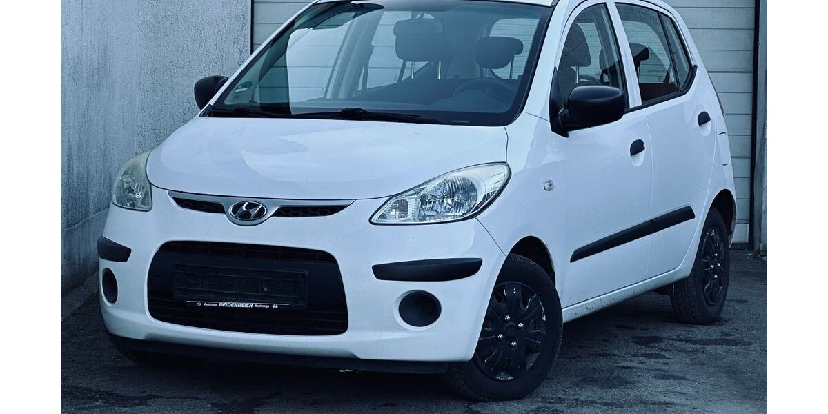 Hyundai i10 170.000 km 1.290 &euro; Leinefelde 37327