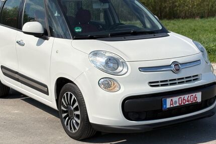 Fiat 500L 172.723 km 3.490 &euro; Nordendorf 86695