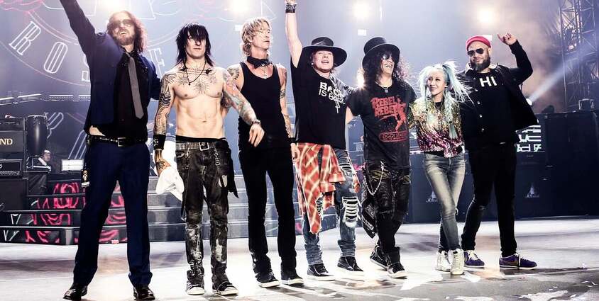 COPENHELL 2023 - R.I.P. 4-DAGSBILLET Refshaleøen
