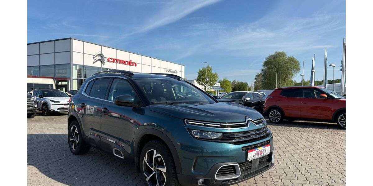 Citroen C5 Aircross 126.271 km 12.990 &euro; Borna/Eula 04552