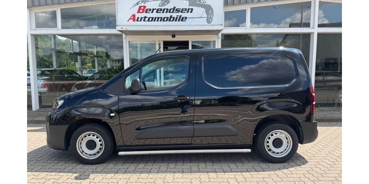 Toyota Proace City 10.143 km 19.900 &euro; Hamburg-Norderstedt 22851