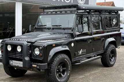 Land Rover Defender 318.500 km 32.950 &euro; Grasberg 28879