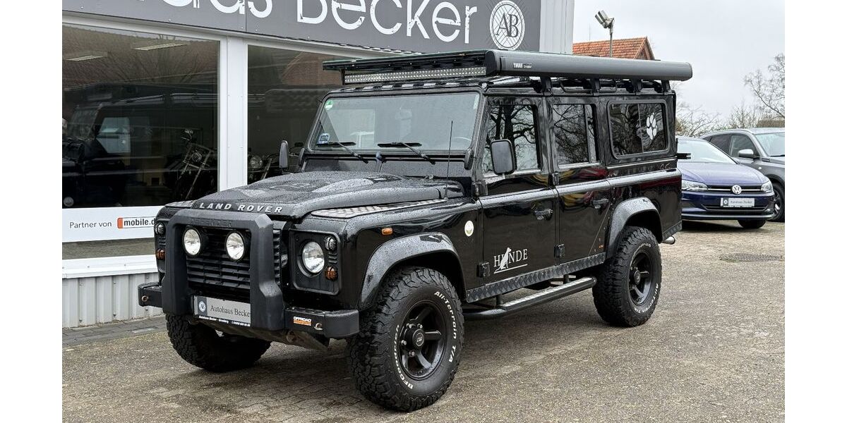 Land Rover Defender 318.500 km 32.950 &euro; Grasberg 28879